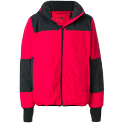 The North Face-padded jacket-men-Red