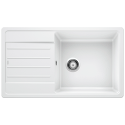Korito za sudoperu Legra 86x50cm silgranit Blanco