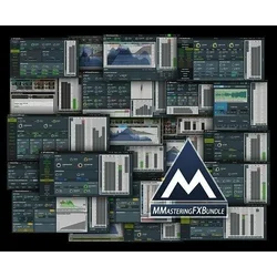 MELDA MMasteringFXBundle (Digitalni izdelek)