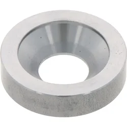 Granit Konusni distančni tulec, razdalja O 50x20x12mm C45