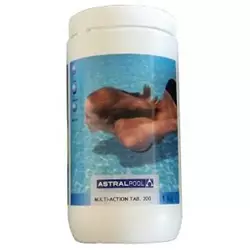 Astral Pool TRIPLEX Tablete 1kg