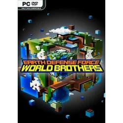 EARTH DEFENSE FORCE: WORLD BROTHERS (PC) Steam Key GLOBAL