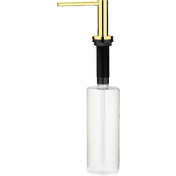 Deante ZZZ Z0DD Dispenzer za sapun, 0.5l, Zlatni