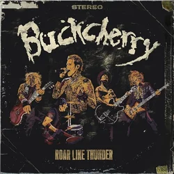 Buckcherry - Roar Like Thunder (Limited Edition) (Clear Coloured) (LP)