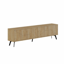 HANAH HOME Dune Oak