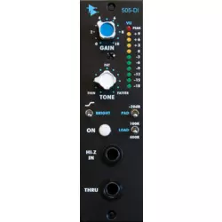 Api Audio 505-DI | 500 Series Direct Input