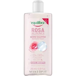 Šampon za uravnoteženje las Equilibra Rosa 265 ml