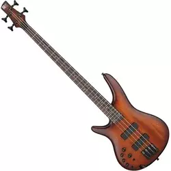 Ibanez SR500AL-MHL Mahogany Brown Burst Low Gloss Električna bas kitara