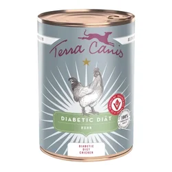 Terra Canis Diabetic Chicken 400 g