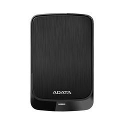 A-DATA Eksterni hard disk AHV320-1TU31-CBK, 1TB, 2.5, Crni