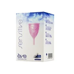Alive Menstrualna skodelica Eve Sensitive S