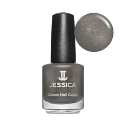 JESSICA Lak za nokte Morning Haze, Sivi