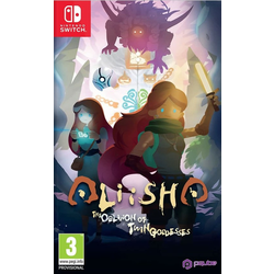 Aliisha - The Oblivion of Twin Goddesses (Nintendo Switch) - Jeftinije.hr