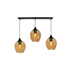 Viseća lampa Aspa 3x40W E27
