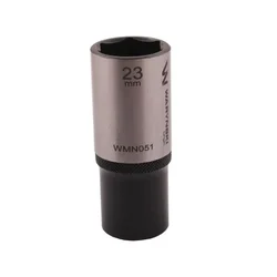 shumee Vtičnica šestroba 1/2. 23 mm. dolgo. CrV50BV30. DIN 3124. Waryński