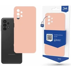 3mk Matt case futrola za Samsung Galaxy A13 - Roza KP20589