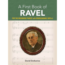 A FIRST BOOK OF RAVEL +MP3