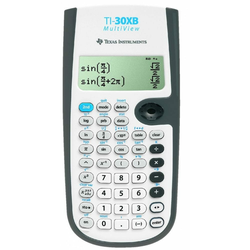 Texas Instruments Kalkulator texas tehnični ti-30xb multiview