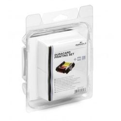 DURABLE DURACARD komplet za tiskanje