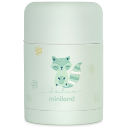 Miniland Baby Dolce Termoska za hrano, 600 ml, meta