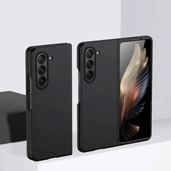 Maska za mobilni telefon Samsung Galaxy Z Fold 6 5G ELEGANT FOLD, Crna