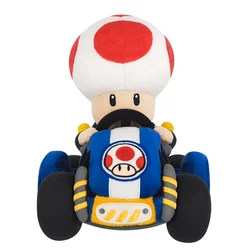 Plišasta igrača 1UP Nintendo Together Mario Kart Toad - 27 cm (401283)