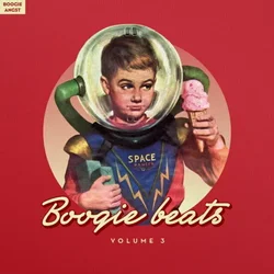 Various Artists - Boogie Beats Volume 3 (LP)