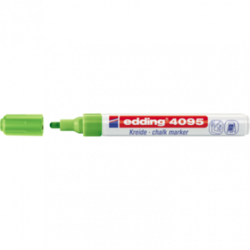 Tekuća kreda Edding E-4095, Svijetlo zelena