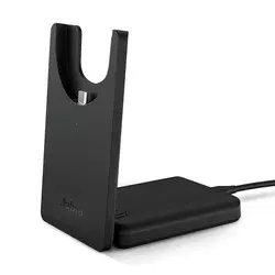 JABRA EVOLVE2 55 Deskstand USB-C, black