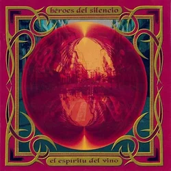 Héroes Del Silencio - El Espíritu Del Vino (Reissue) (2 LP)