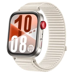 Xiaopijiang Zamenska narukvica za pametne satove za Huawei Watch, Bela