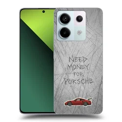 ULTIMATE CASE za Xiaomi Redmi Note 13 Pro 5G - Garage Scratch