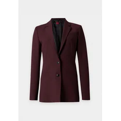 HUGO Blazer Aledona bordo
