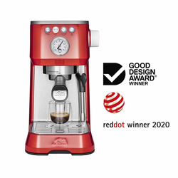 Solis espresso kavni aparat Barista Perfetta Plus Red