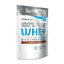 100% Pure Whey (0,454 kg)