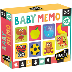 Edukativna igra Headu Montessori – Baby memory