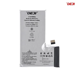 Deji Baterija za iPhone 16 Pro, Normal, 3582mAh, HC