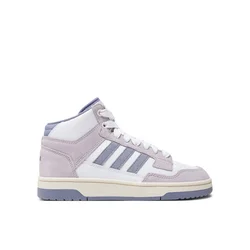 Adidas Ženske patike rapid court  mid W, Bele