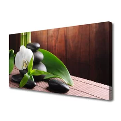tulup.si Slika na platnu Orchid cvet spa 120x60 cm