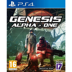 PS4 Genesis Alpha One