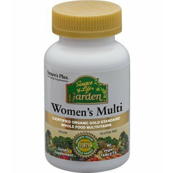 Source of Life Garden Women‘s Multi - 90 tabl.