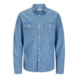 JACK & JONES Srajca JJETRAVIS moder denim