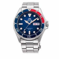 Ročna ura Orient RA-AA0812L19B Srebrna