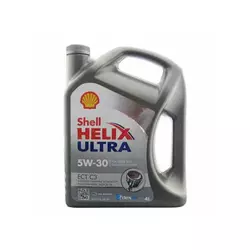 Shell Motorno ulje Helix Ultra ECT C3, 5W-30, 4 l