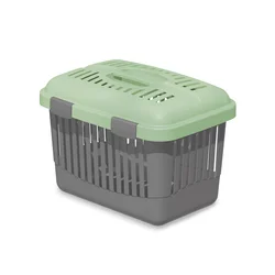 PETMAX Transporter Easy Top, Zeleni