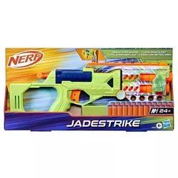Nerf: N Series Jadestrike pištola za penaste naboje
