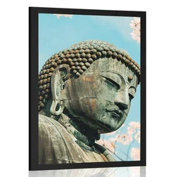 Plakat kip Bude pri češnji - 60x90 no frame
