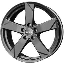 RIAL platišče A16 5x108 et50 6.5x16 kodiak 63.4 (Ford, Volvo), grafitna