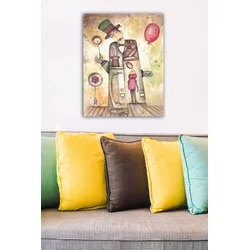 Wallity Slika 62757316, 50x70 cm