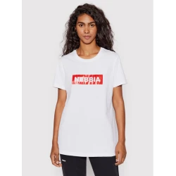 NEBBIA Ženska majica Basic White